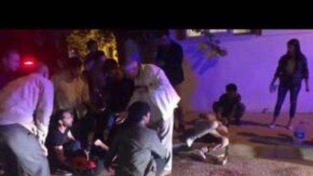BİLECİK'TE BIÇAKLI KAVGA 3 YARALI