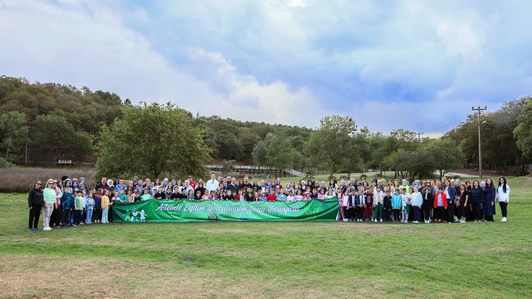 "Ailemle Eğitim Yolculuğum" Projesi Kapsamında Gezi Düzenlendi