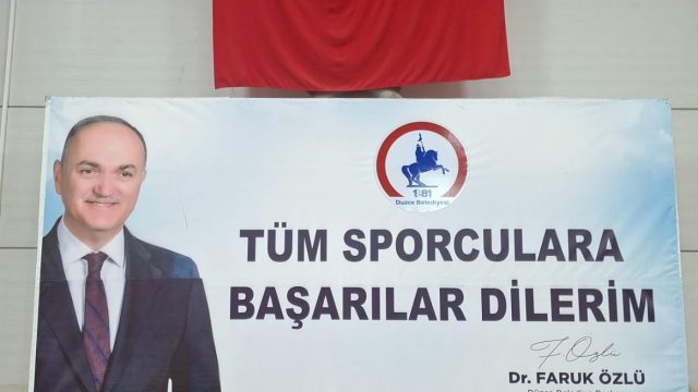DÜZCE BELEDİYESİ SPOR AKADEMİSİ GÜREŞÇİLERİ BALKAN ŞAMPİYONASI’NDA