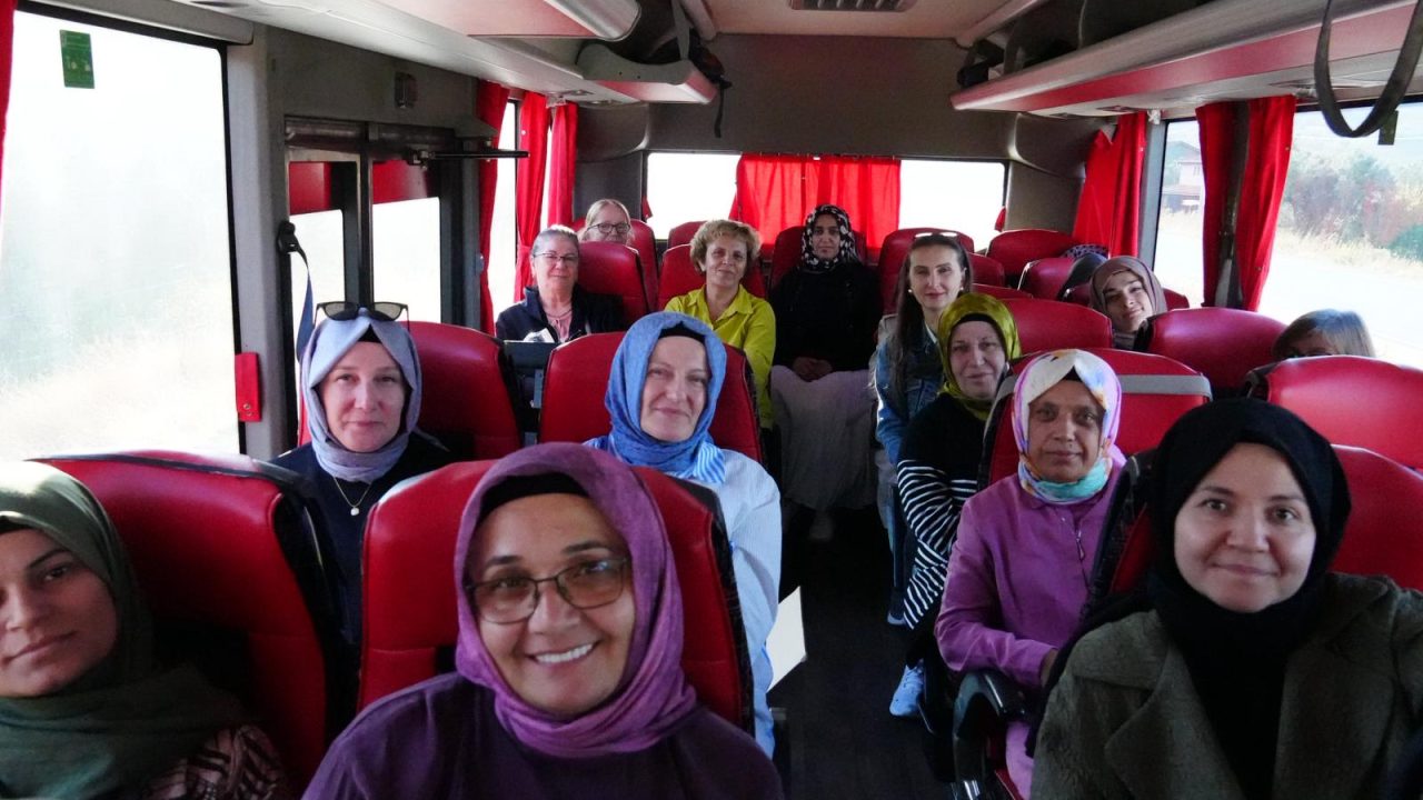 İŞİTME ENGELLİLERE BURSA GEZİSİ