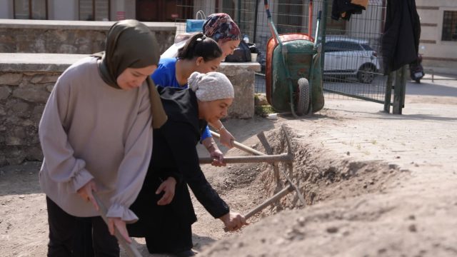KONURALP’E DESTEK DEVAM EDİYOR