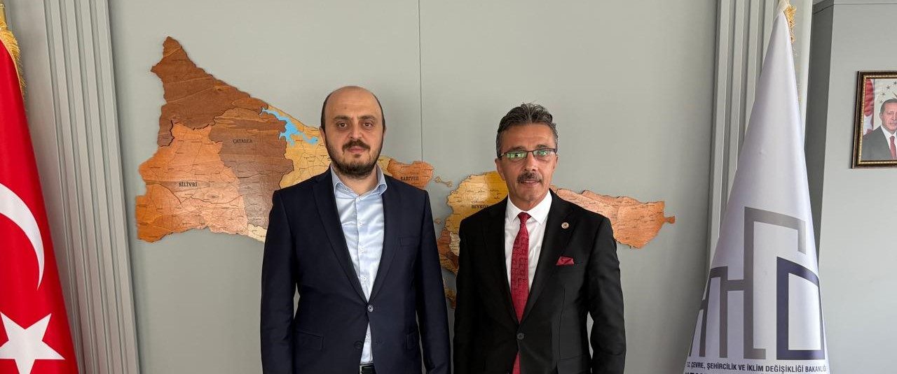 BAŞKAN ŞENOL DİNÇ’İN GÜNDEMİ KENTSEL DÖNÜŞÜM