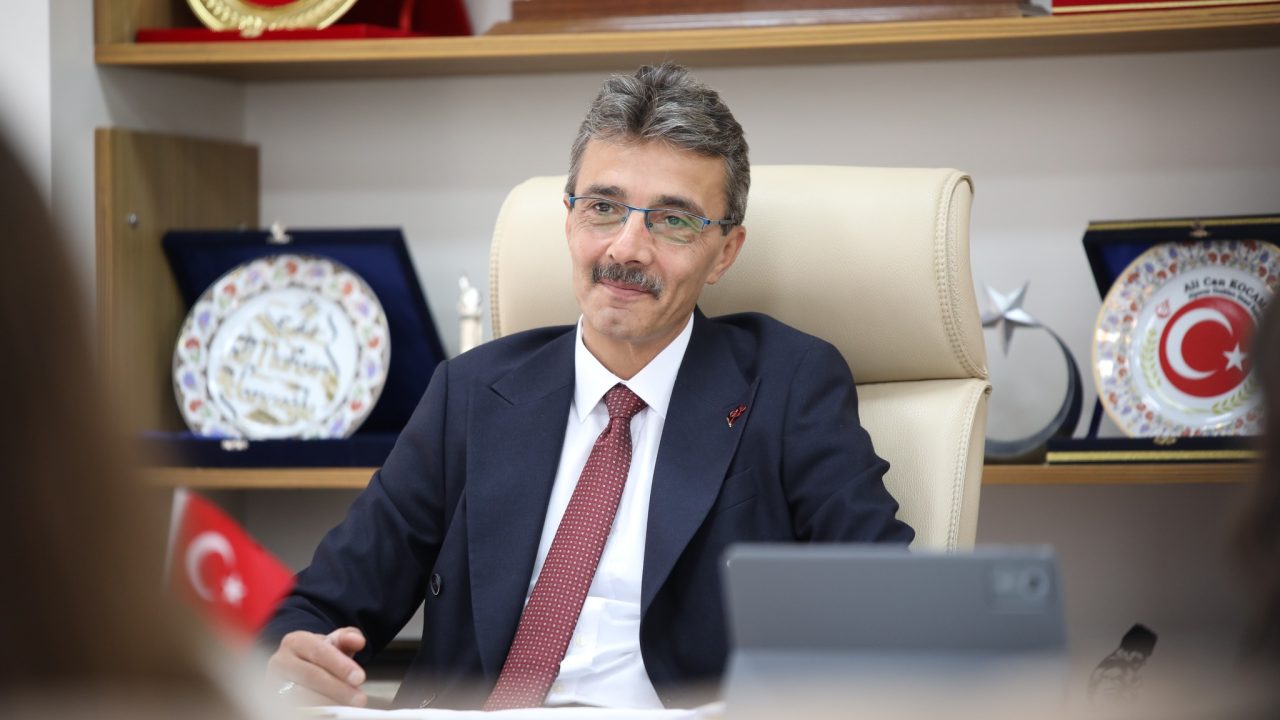 BAŞKAN ŞENOL DİNÇ’TEN ÖĞRENCİLERE BİR MÜJDE DAHA