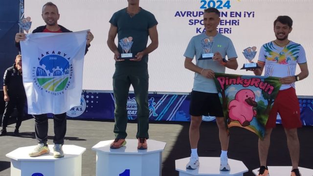 Atletizm sporcuları Kayseri’den madalyalarla döndü