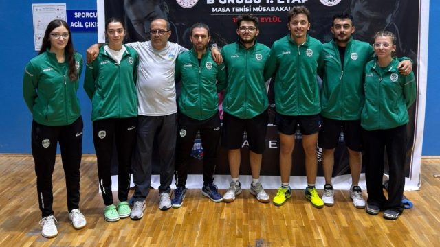 Büyükşehir’in raketleri performanslarıyla göz doldurdu
