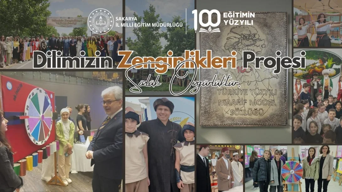 DİLİMİZİN ZENGİNLİKLERİ PROJESİ UYGULAMA KILAVUZU VE EYLEM PLANLARI YAYIMLANDI