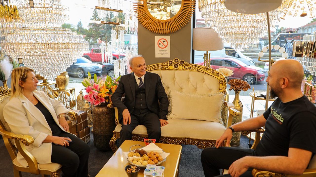 BAŞKAN ÖZLÜ: DÜZCE’YE 4 MARKA OTEL GELİYOR