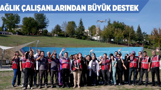 “TEMİZLİK, HALK SAĞLIĞI AÇISINDAN ÖNEMLİ”