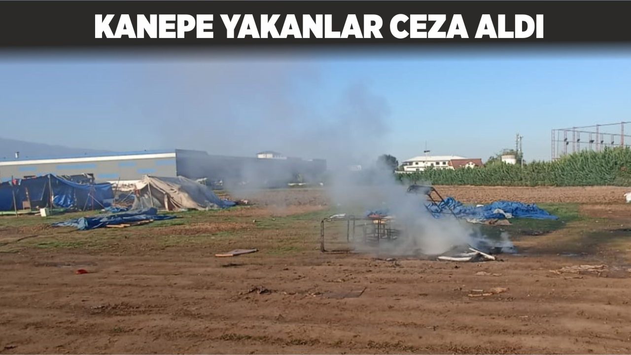 ÇEVRE VE HAVA KİRLİLİĞİ’NE SEBEP OLANLARA TAVİZ YOK