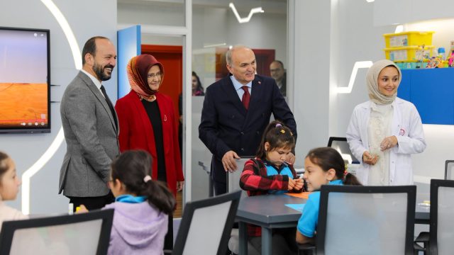 TÜRKİYE’NİN UZAY YOLCULUĞU ANLATILIYOR