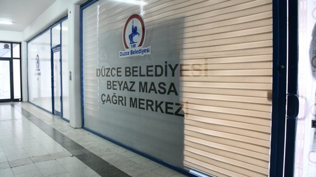 DOKUZ AYLIK PERİYOTTA 80 BİN ÇAĞRI GELDİ