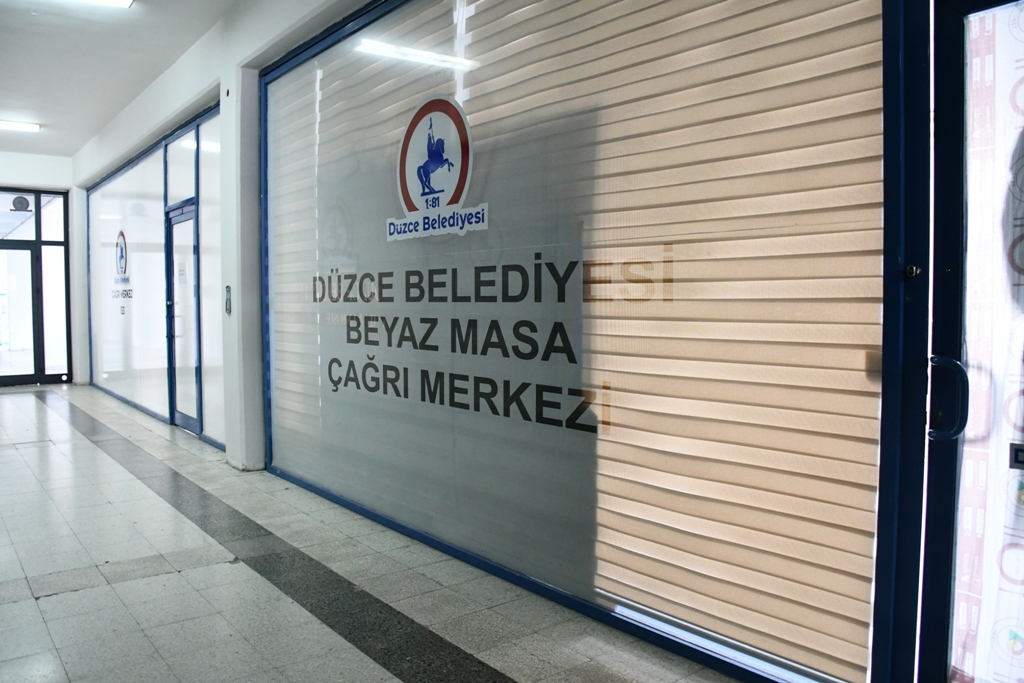 DOKUZ AYLIK PERİYOTTA 80 BİN ÇAĞRI GELDİ
