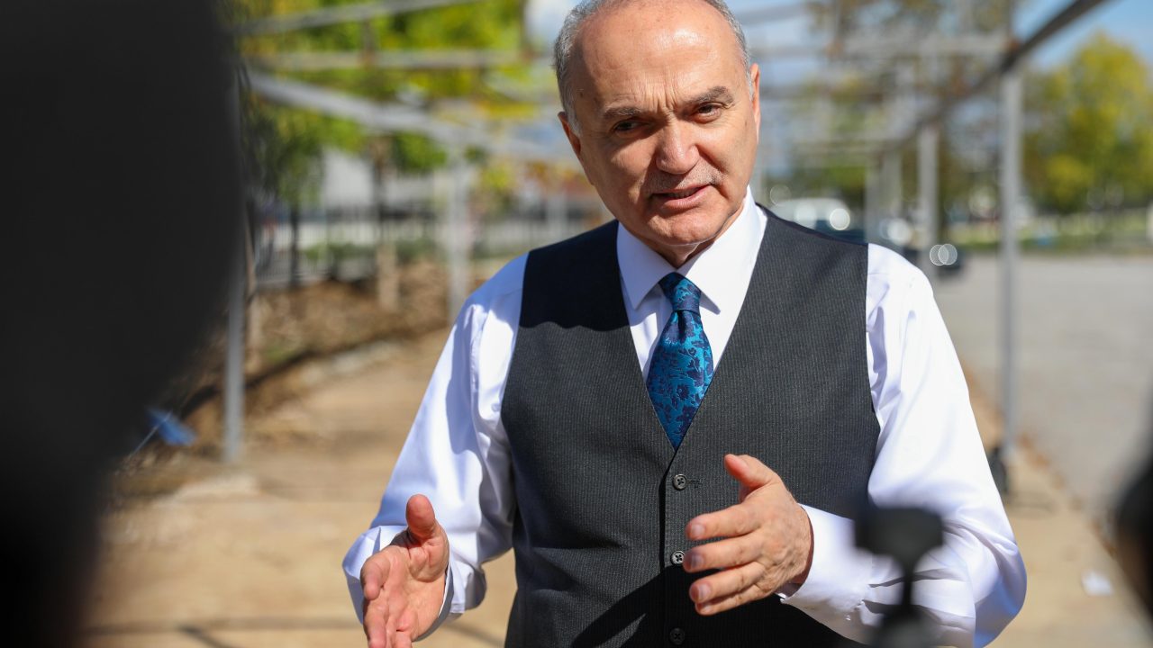 DÜZCE’YE YENİ SOSYAL YAŞAM ALANI GELİYOR