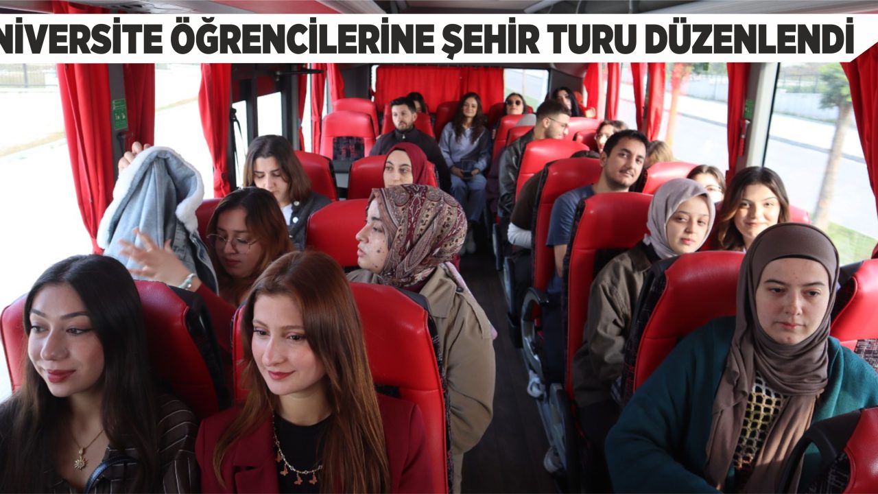 TARİHİ DOĞAL GÜZELLİKLERİ HAYRANLIKLA İNCELEDİLER