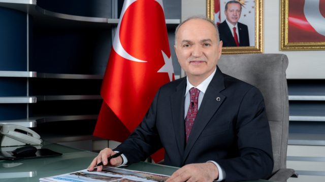 CUMHURİYET BAYRAMININ 102’NCİ YILINI KUTLADI