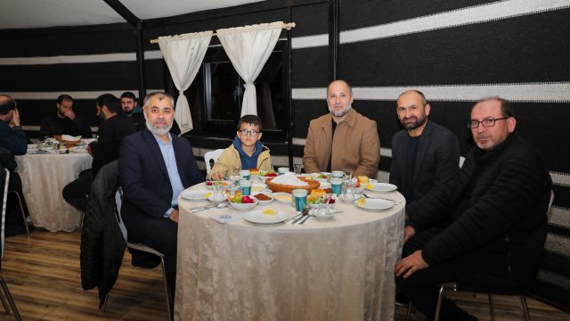 ÖZLÜ'DEN 'DEĞERLER GENÇLİK MERKEZİ' PROJESİ MÜJDESİ