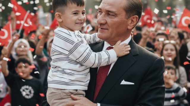 BELKA KREŞİ MİNİKLERİNİN HAYALLERİ GERÇEK OLDU