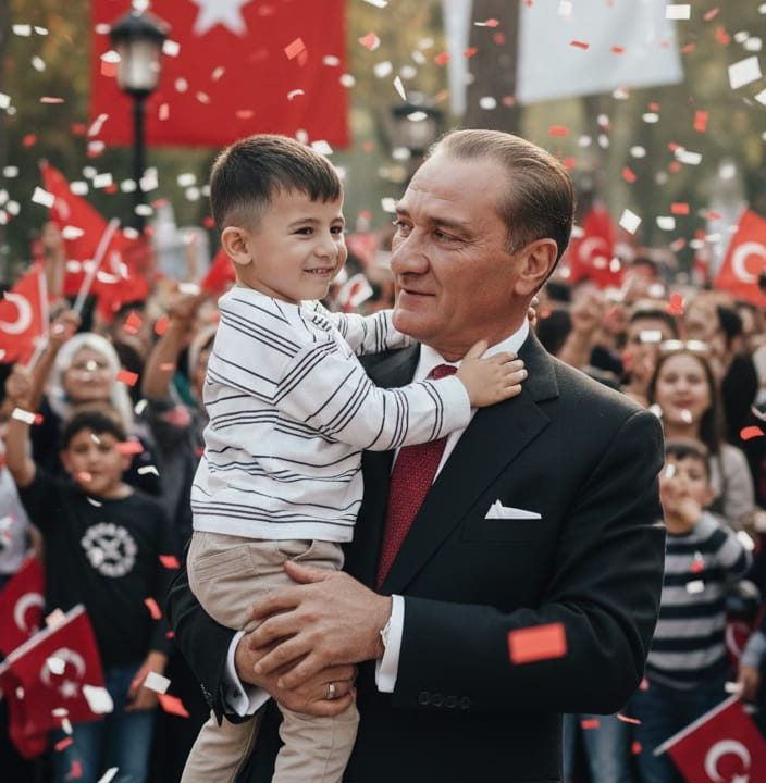 BELKA KREŞİ MİNİKLERİNİN HAYALLERİ GERÇEK OLDU