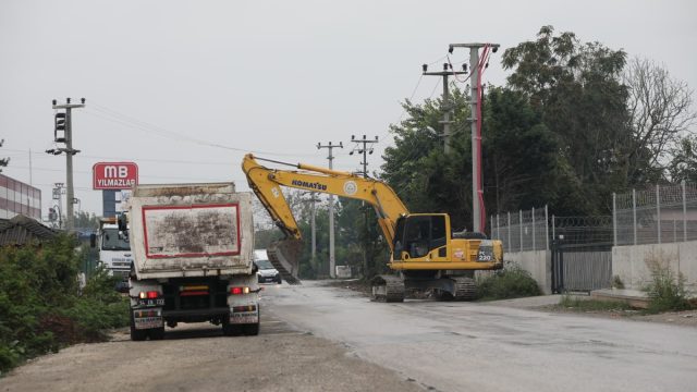 ERENLER DE O CADDE YENİLENİYOR