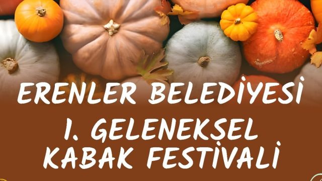 ERENLER DE HEYACAN YARATAN FESTİVAL
