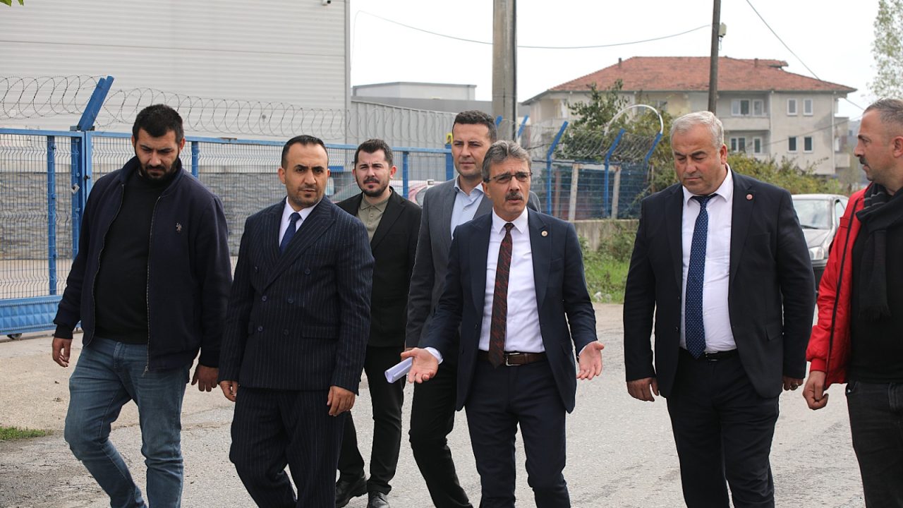 YIL SONUNA KADAR 30 BİN TON ASFALT ATILACAK