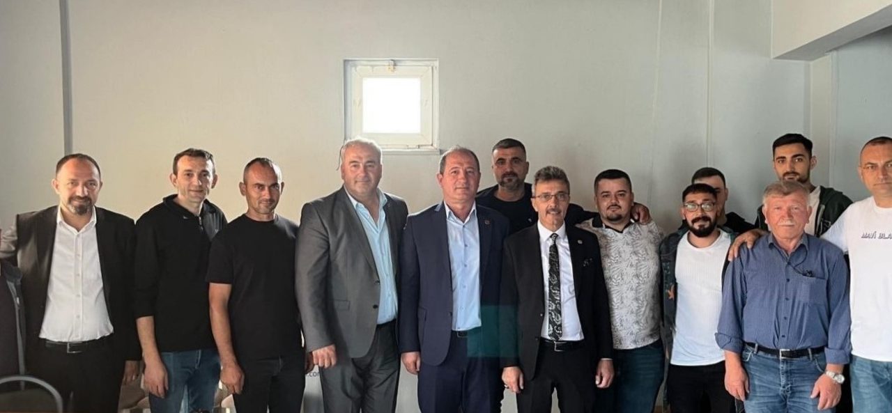 ERENLER BELEDİYESİ’NDEN GENÇLERE YENİ YATIRIM