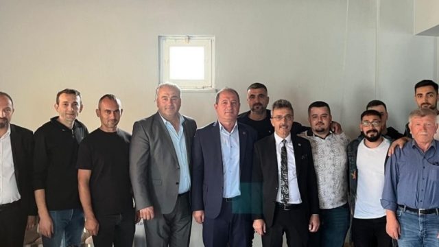 ERENLER BELEDİYESİ’NDEN GENÇLERE YENİ YATIRIM