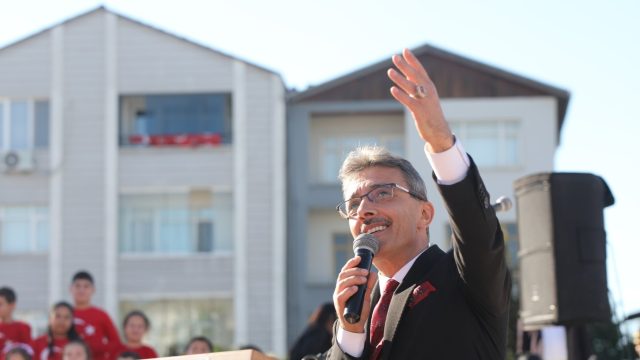 ERENLER BELEDİYESİ’NDE 29 EKİM CUMHURİYET BAYRAMI COŞKUSU