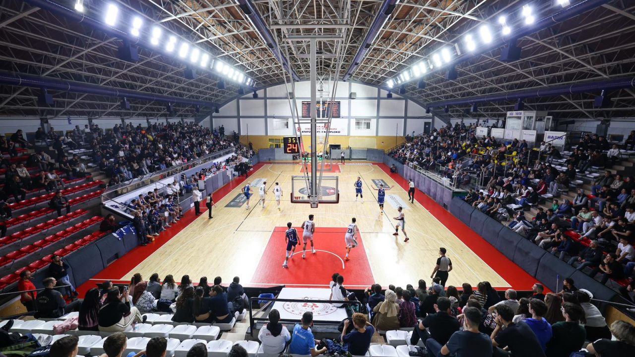 Büyükşehir Basket evinde Daçka’yı ağırlıyor: Taraftarlar ücretsiz izleyebilecek