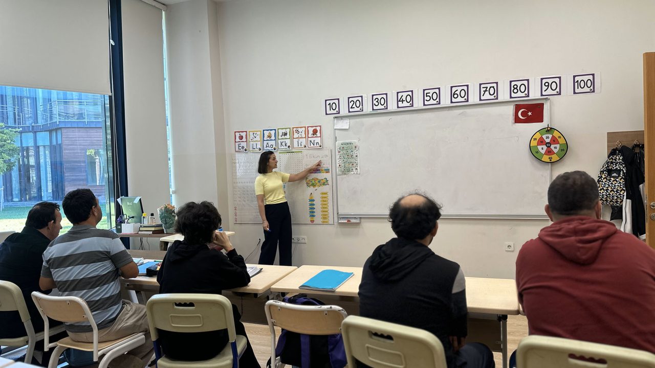 Engelsiz Hobi Atölyeleri’nde ders zili çaldı
