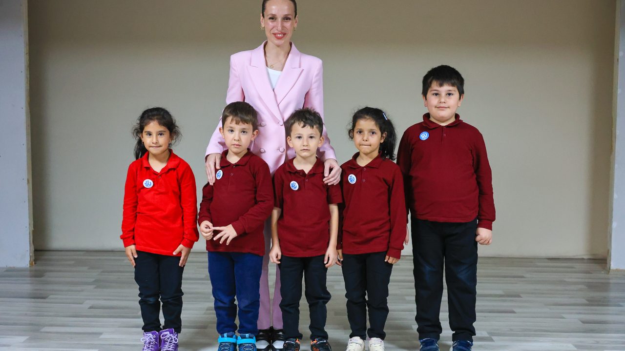 Kirazlı ve Şerbetpınarı İlkokul öğrencileri Su Müfettişi oldu