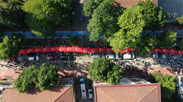 Yusuf Alemdar'dan pazar günü için önemli çağrı: “Kalbi Gazze ile atan herkesi bekliyoruz”