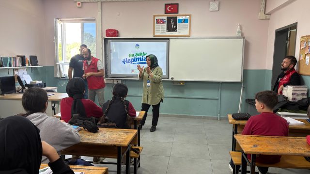 Çocukların ‘Sakarya aidiyetini’ güçlendiren renkli buluşma