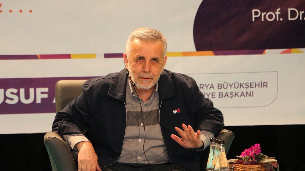 Güçlü Aile Akademisi’nin ilk konuğu Prof. Dr. Erol Göka oldu: “Aile toplumun temelidir...”