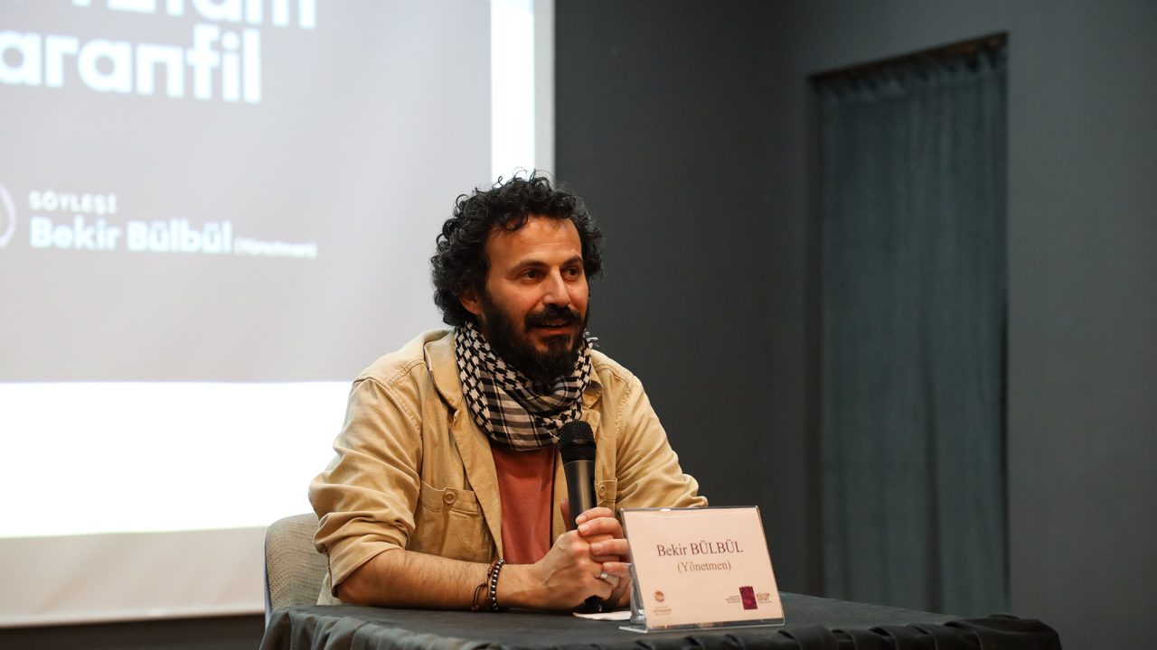 “Bir Tutam Karanfil’ film ve söyleşisi OSM’de gerçekleştirildi