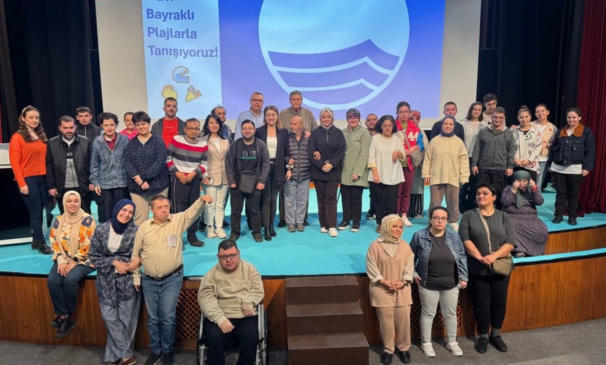 Geleceğe mavi bir dokunuş: Sıfır Atık Mavi eğitimi SGM’de