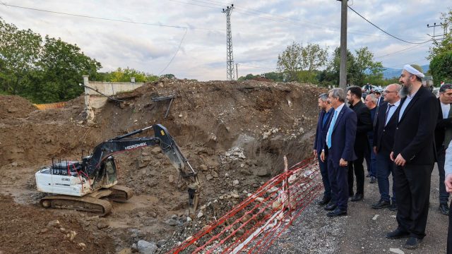 Mesudiye Köprüsü ile Karapürçek’e güçlü bağlantı sağlanacak