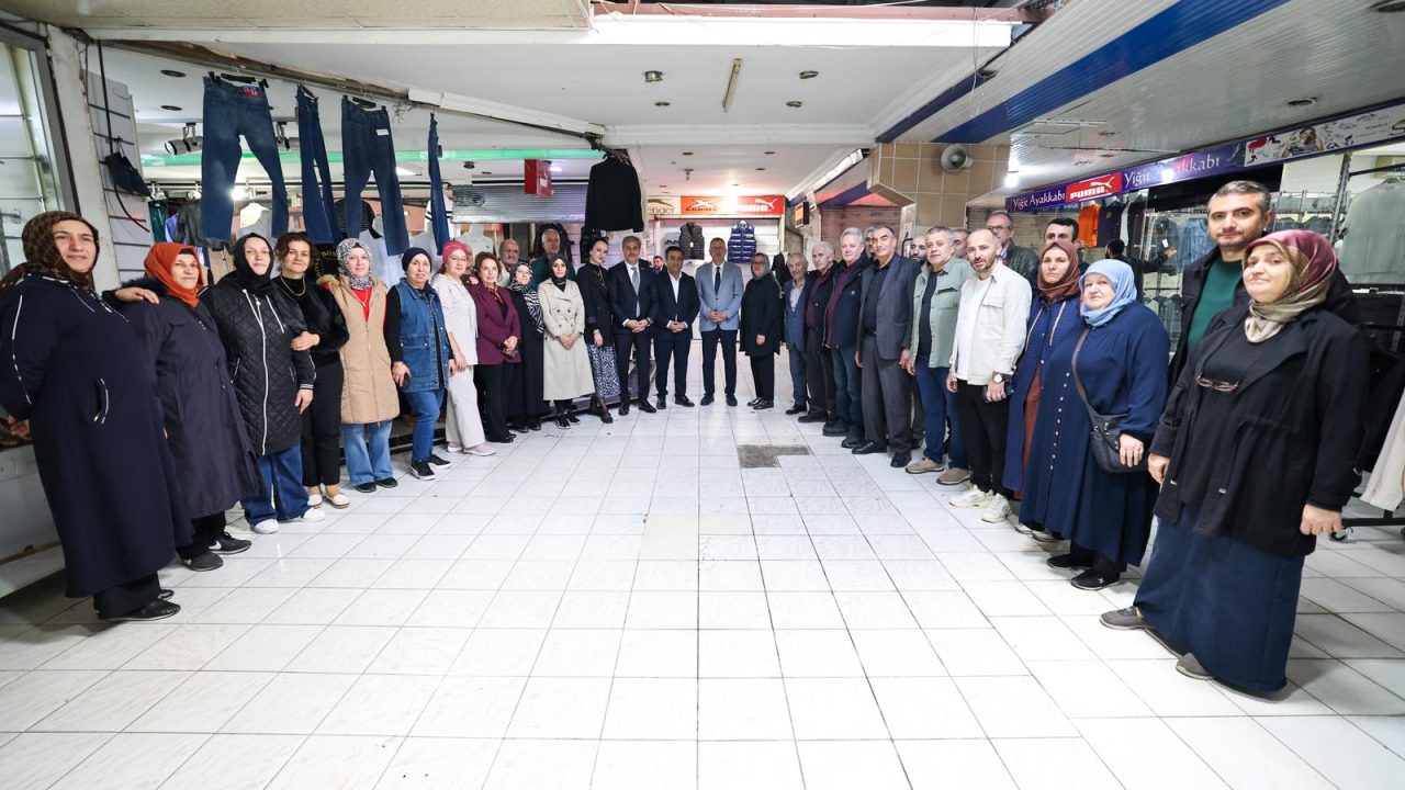 Katlı Pazar’ın yeniden güçlü bir merkez olması gerekiyor