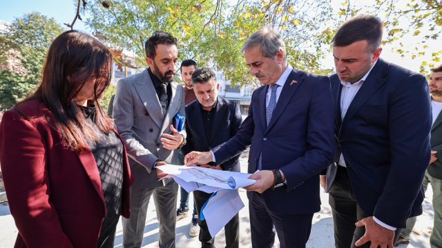 “Ritim Park yıl sonuna kadar tamamlanıp Söğütlü’nün hizmetinde olacak”