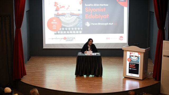 “Sahadaki gerçekler tüm edebi kurguları yerle bir etti”