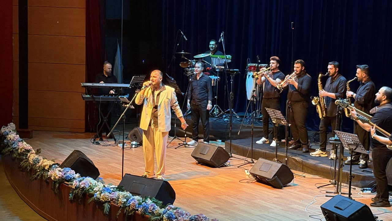Kent Orkestrası’ndan unutulmaz akşam
