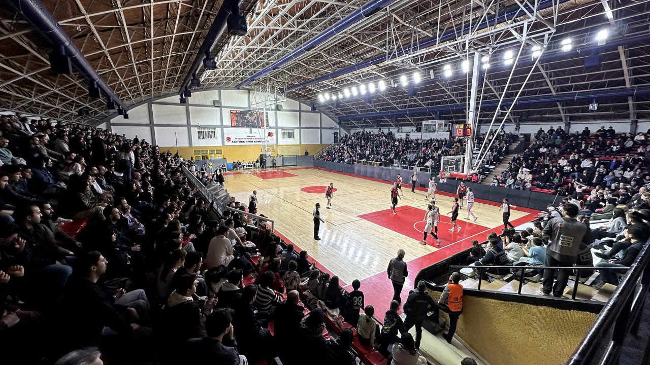 Büyükşehir Basket perdeyi Güngören’le açıyor