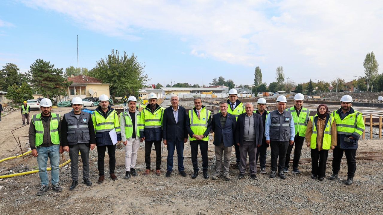 “Çocuklarımız bilimle, teknolojiyle, yenilikle buluşacak”