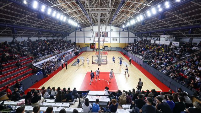 Büyükşehir Basketbol'dan fırtına gibi sezon açılışı: 100-63