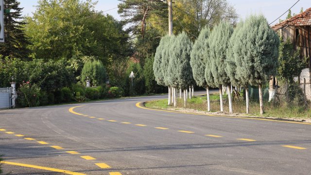 Akyazı’da 4 mahallenin ulaşımı için yepyeni dönem