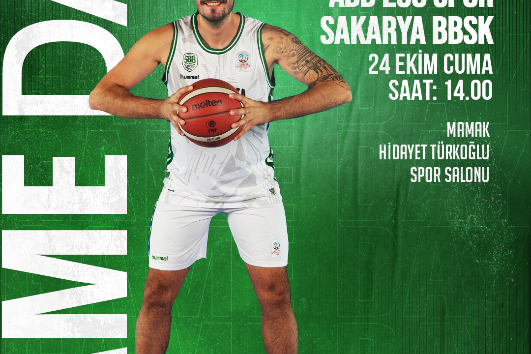 Büyükşehir Basketbol Ankara’da Ego Spor deplasmanına çıkıyor