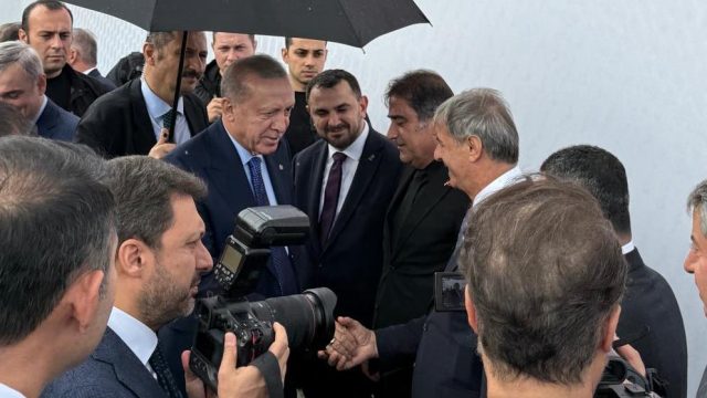 Cumhurbaşkanı Erdoğan Yusuf Alemdar’a Sakarya'yı sordu