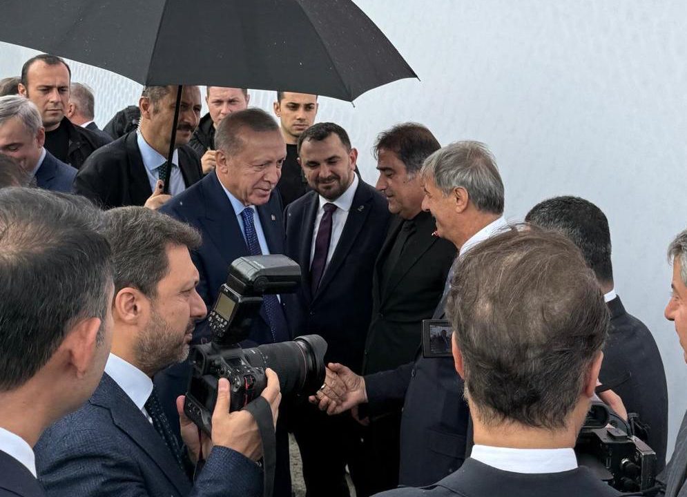 Cumhurbaşkanı Erdoğan Yusuf Alemdar’a Sakarya'yı sordu