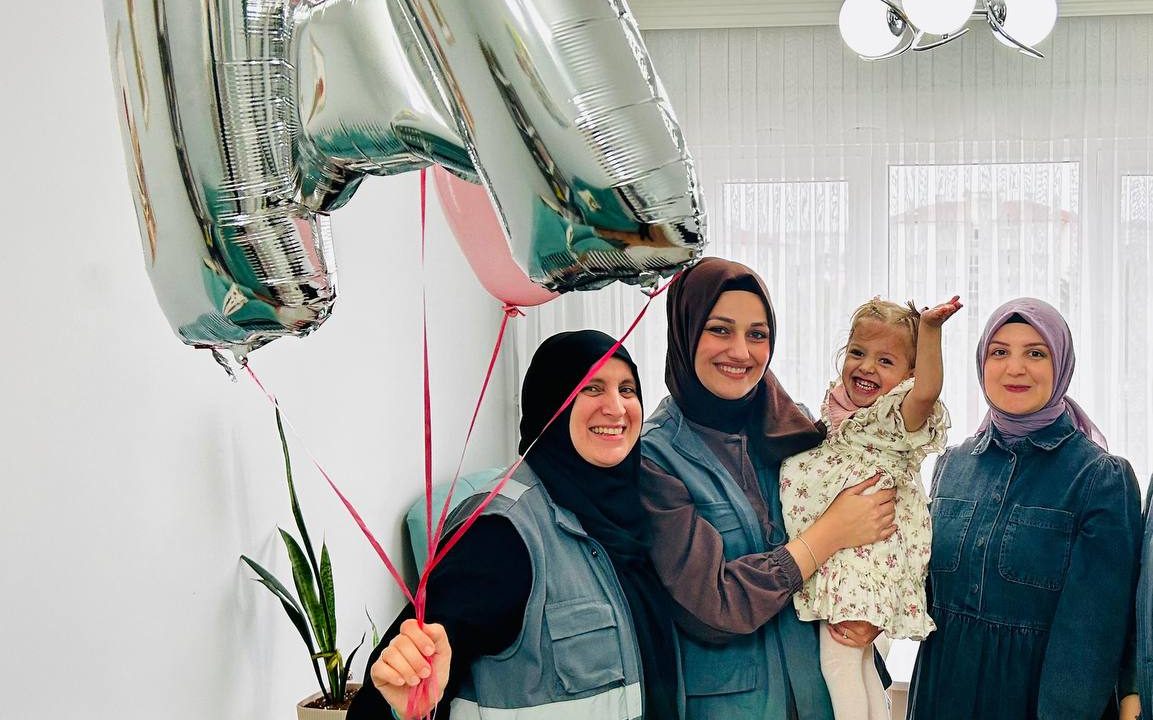 Büyükşehir’den en “Özel” doğum günü sürprizi