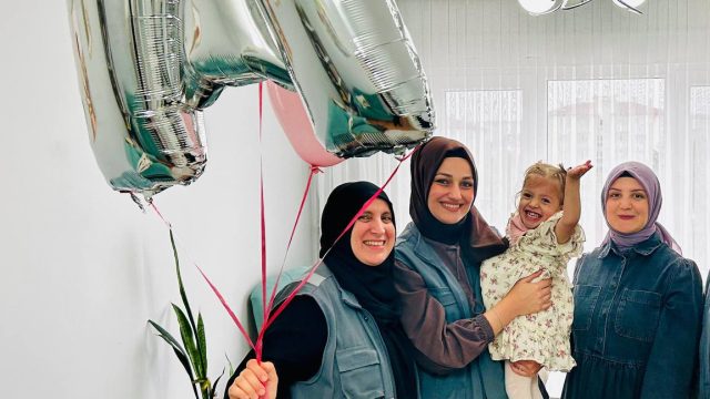 Büyükşehir’den en “Özel” doğum günü sürprizi